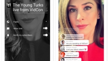 YouTube nabídne přímé přenosy v mobilní aplikaci
